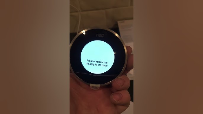 Do I Need to Charge My Nest Thermostat before Installing? Find Out