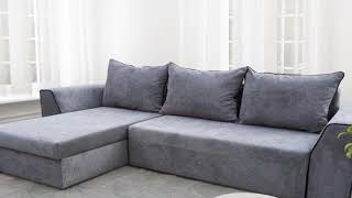 London Corner Sofa Bed