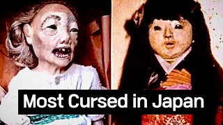 Japan’s Most Tragic Dolls