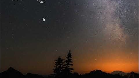 How to copy, paste and delete folder in windows 10 