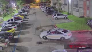 Attempted Car Break-Ins
