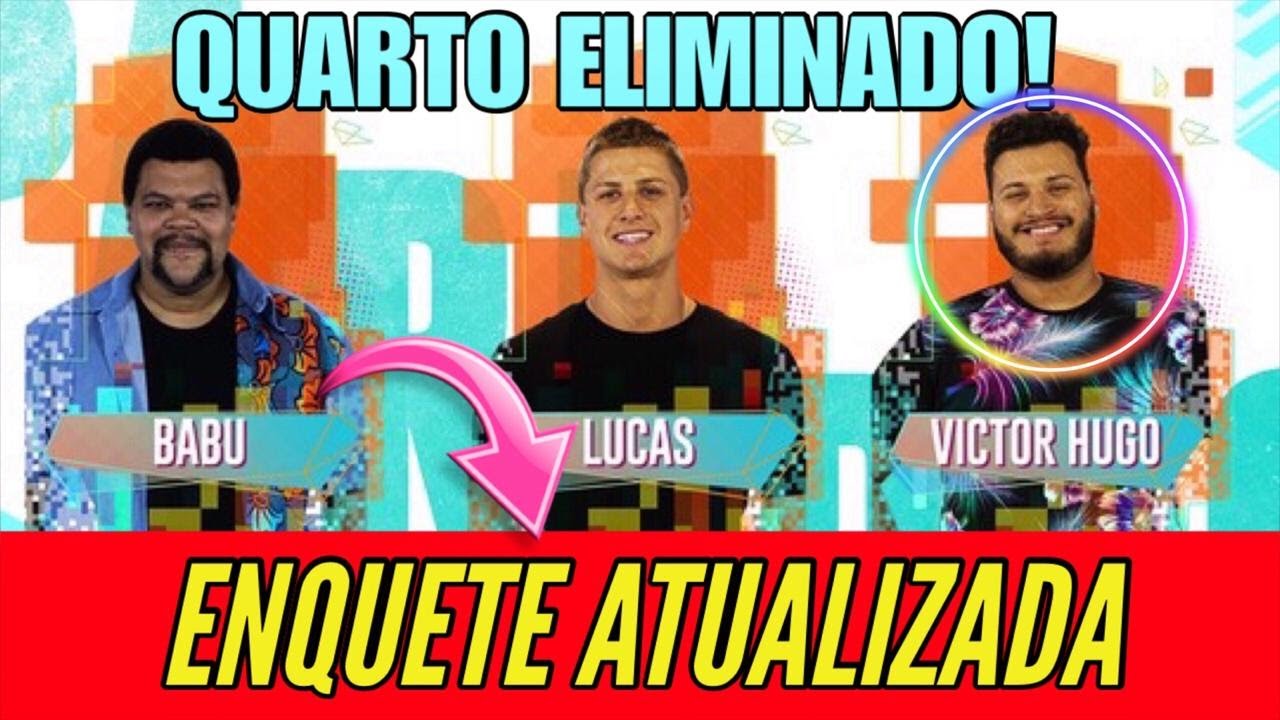 "REDE BBB💥GUILHERME VOTA ,ENQUETE ATUALIZADA mostra PRÓXIMO eliminado do BBB20🔥🎡" - YouTube