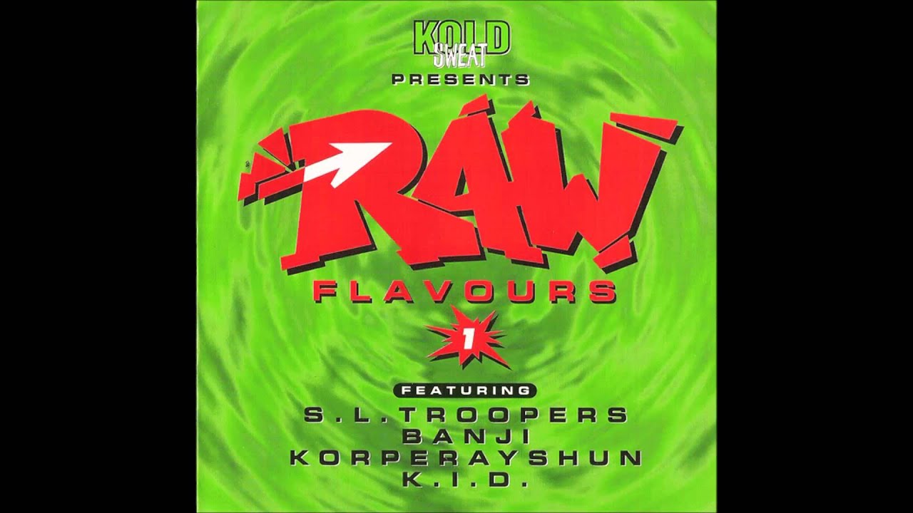 K.I.D. - Big Boss (1994) (UK Hip Hop)