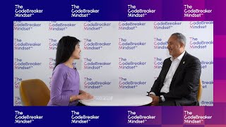 The CodeBreaker Mindset™ Ft. Dan Reed, Meta, Reality Labs, COO