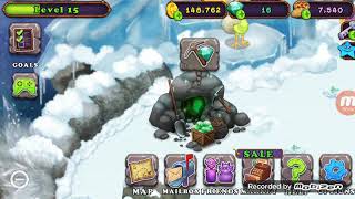 How Much A Mini Mine Gives Diamonds In 24 Hours || My Singing Monsters || How To Get Free Diamonds screenshot 5