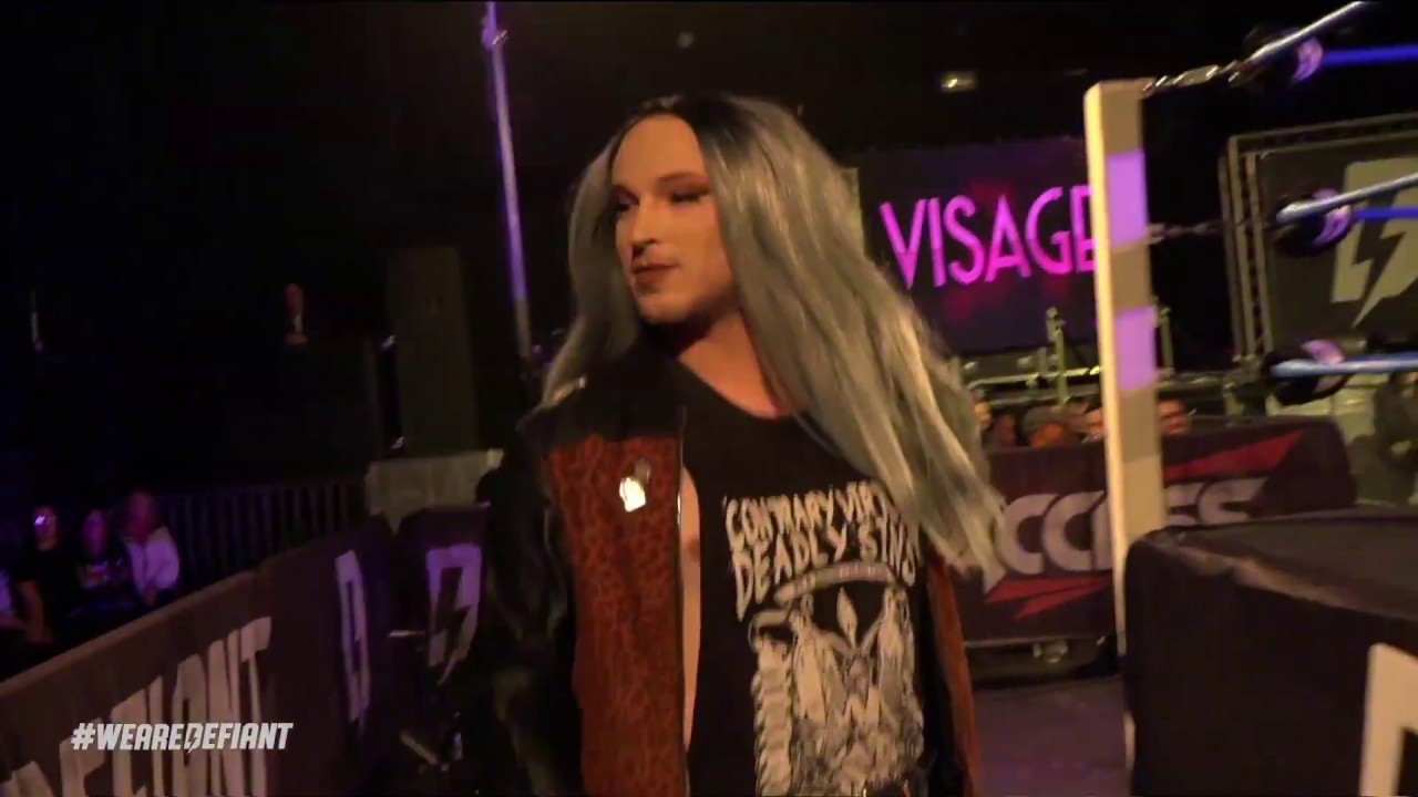 Visage & Conor Renshaw Seek First Victories (Defiant Loaded #10) - YouTube