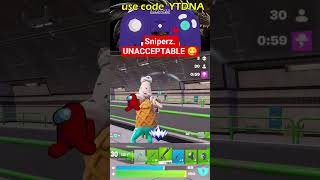 Unacceptable Emote In Fortnite