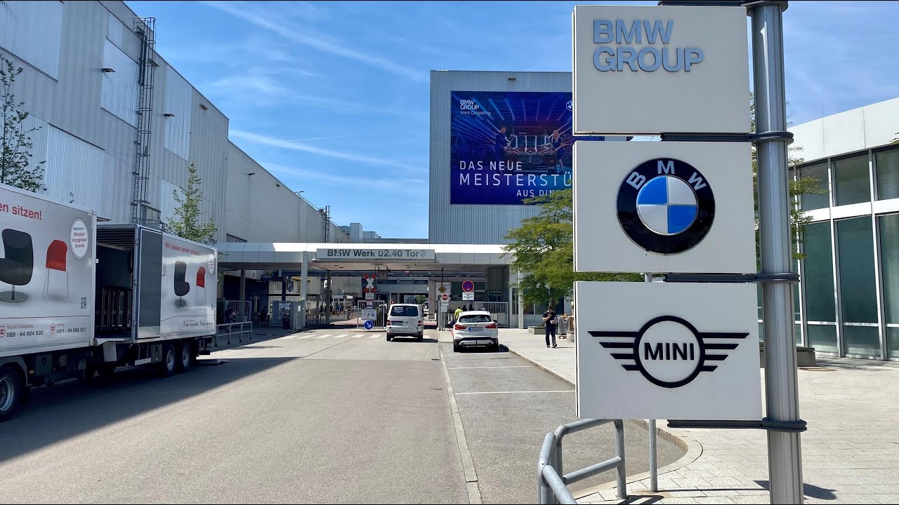 Bmw Dingolfing Adres