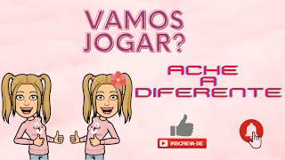 ACHE A IMAGEM DIFERENTE - JOGO DAS DIFERENÇAS (GAMES) screenshot 2
