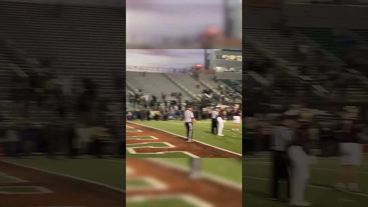 WATCH: Down to the very last play 👟🏈🏆 #mainlandfootball #zaviermincey #fhsaa