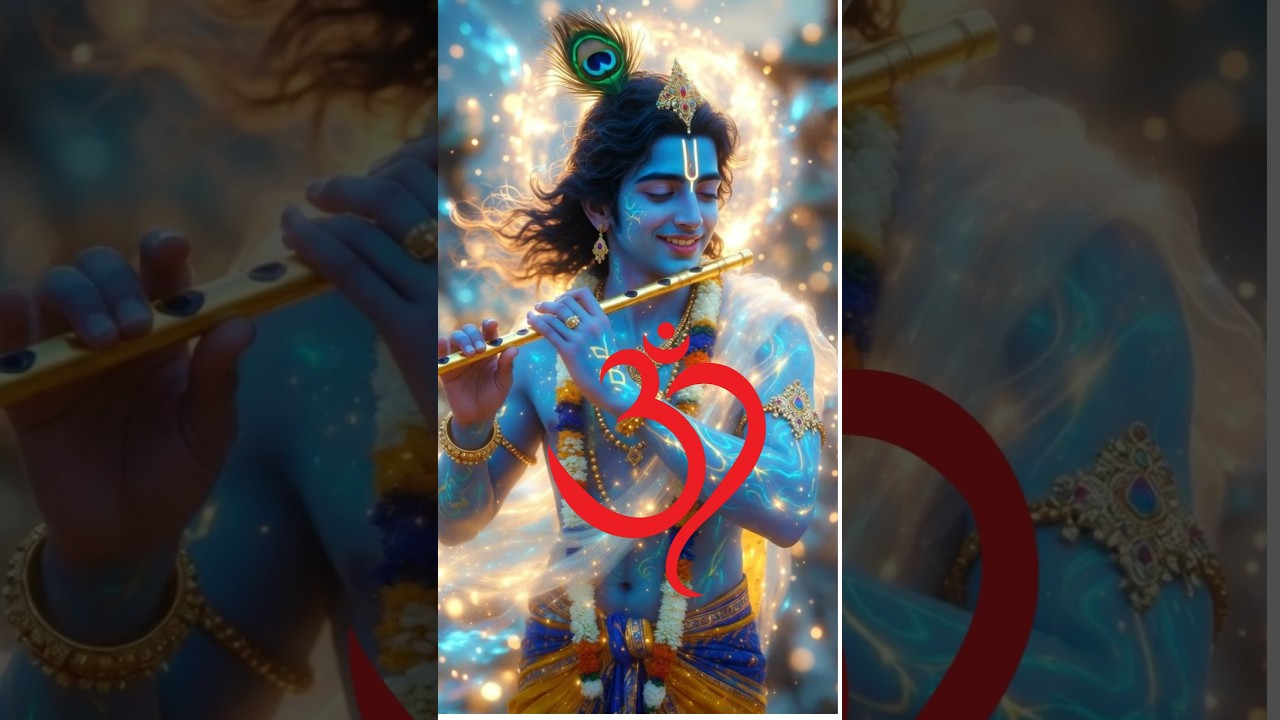 Powerful Krishna Mantra📦-🕉️ KRISHNAYA VASUDEVAYA 