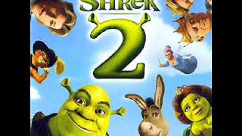 Shrek 2 Soundtrack   14. Jennifer Saunders - Holdi...