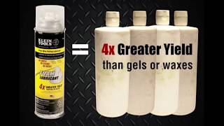 Klein- Foam Lubricant