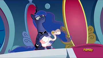 Spike & Luna's plan revealed