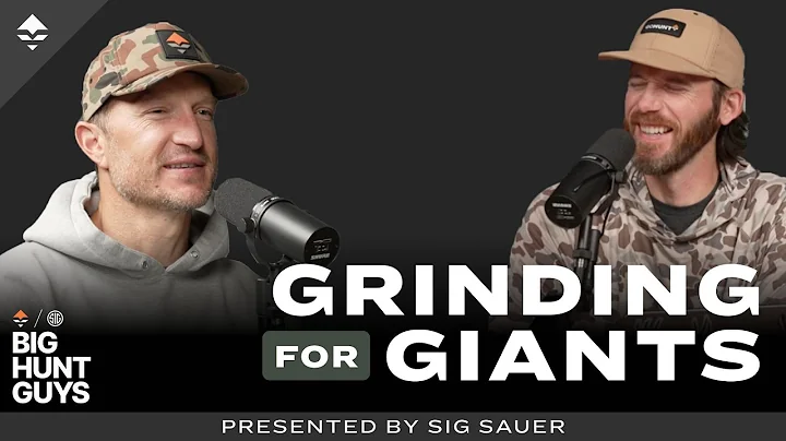 Grinding for Giants: Brady’s Mule Deer and Mountain Goat Story | Big Hunt Guys, Ep. 200