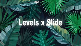 Levels x Slide (Avicii x Calvin Harris) Mashup Resimi