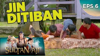 NGAKAK!!! Sultan dan Santri Lainnya Tiban Om Jin - Sultan Aji EPS 6 PART 3 (15/9)
