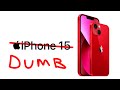 What Android Thinks of IPHONE 15