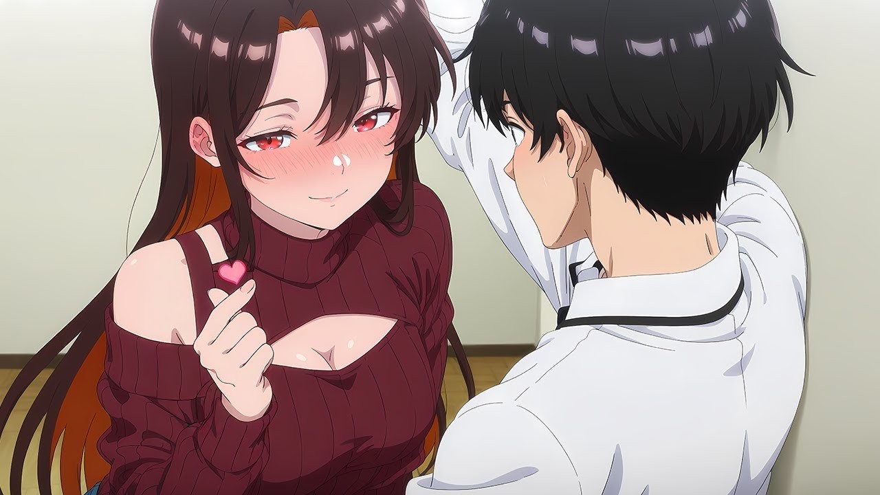 اجمل بنت في المدرسه بتقع في حب صديق الطفوله بس هوا بيحب واحده تانيه ولكن | ملخص انمي