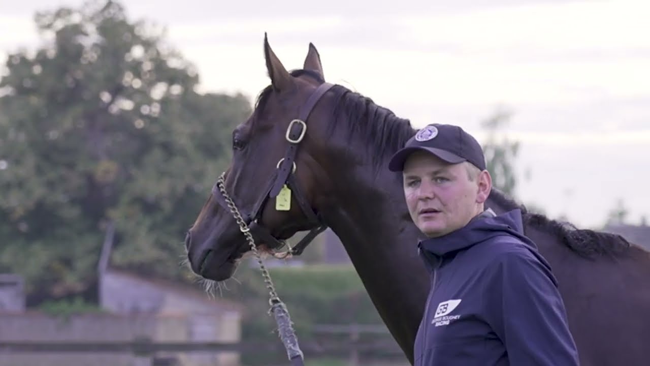 Hoo Ya Mal | Cazoo St Leger Contender