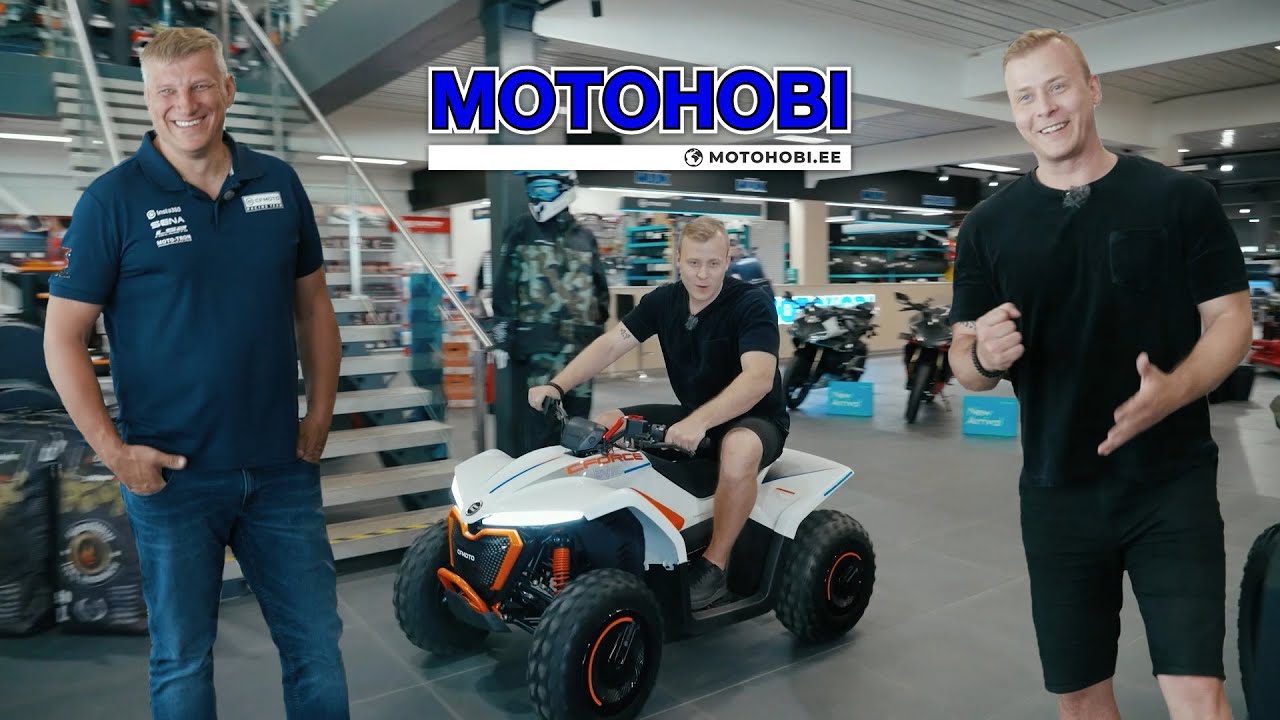 Motohobi / CFMOTO ESTONIA