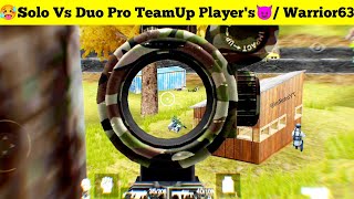 🥵 Ｓｏｌｏ Vs Ｄｕｏ  😈 In Warrior63 | Battle Royale 3D Warrior 63 New Update Battle Royale Game screenshot 5