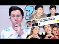 IS PHAN MY OTP?? Taking Old British Youtuber Quizzes