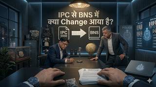 IPC से BNS में क्या Change आया है? #ipc420 #ipc #bns #ipc467 #ipc468 #bns2023 #indianlaw #lawstudent