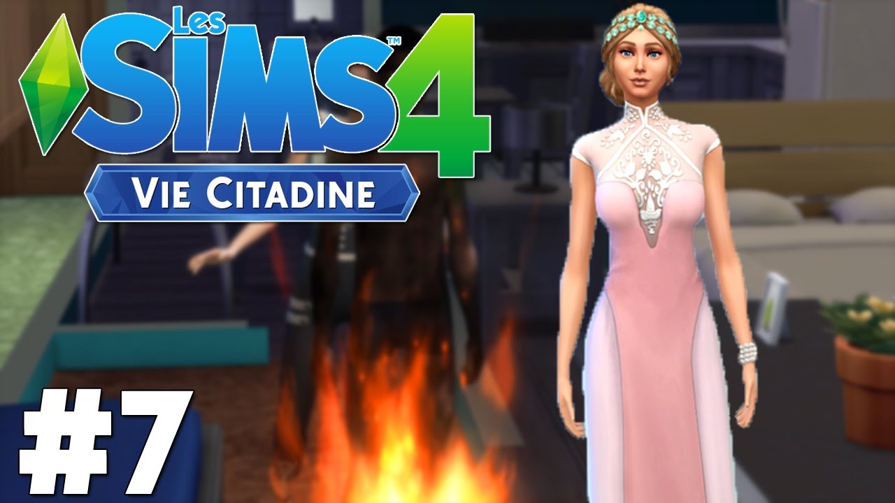 Comment Faire Maison Qui Brule Sims 4