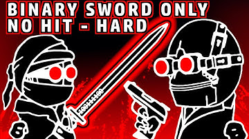 [1-H] Nexus H.Q./Binary Sword only/No Hit/Hard Madness Project Nexus (Classic)