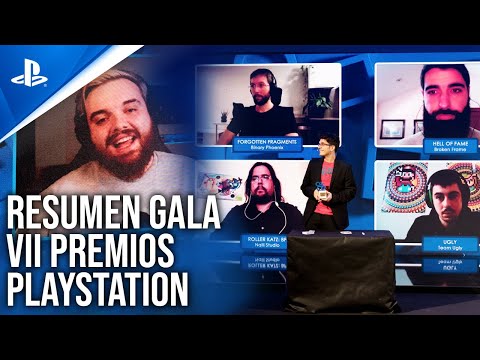 Resumen Gala VII Edición Premios PlayStation - con Ibai, Marc Gasol y mucho más | PlayStation España