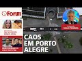 Porto alegre pode ficar debaixo dgua por mais um ms  golpistas quebram tornozeleira e fogem