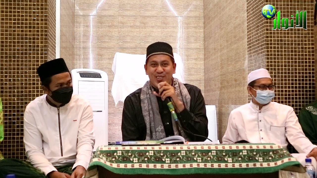 Keutamaan wudhu yang tidak banyak orang tahu | Kitab Lubabul Hadits #6 Ustad Anwar Musyaddat