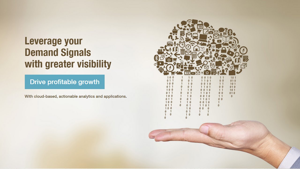 Leverage demand signals with greater visibility