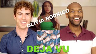 Olivia Rodrigo  Deja Vu  Reaction/Review!