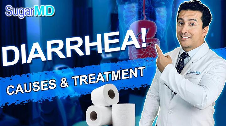 Have Diarrhea & Diabetic? A Few Tips!