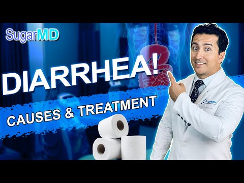 Have Diarrhea & Diabetic? A Few Tips!