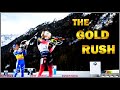 Marte Olsbu Roeiseland & Dorothea Wierer • The Gold Rush