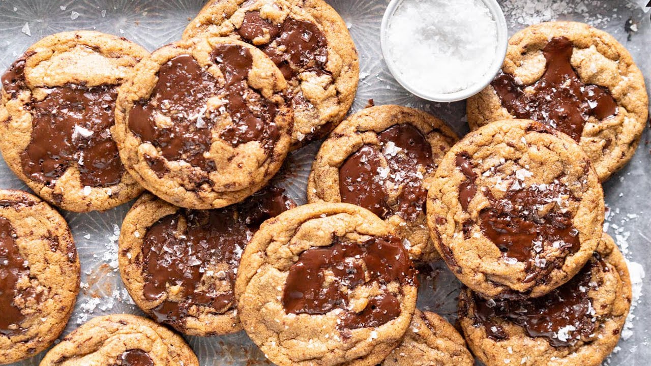 This cookie scoop is the secret to perfect cookies - Reviewed