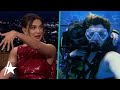 Millie Bobby Brown Reveals Jake Bongiovi’s Dramatic UNDERWATER Proposal