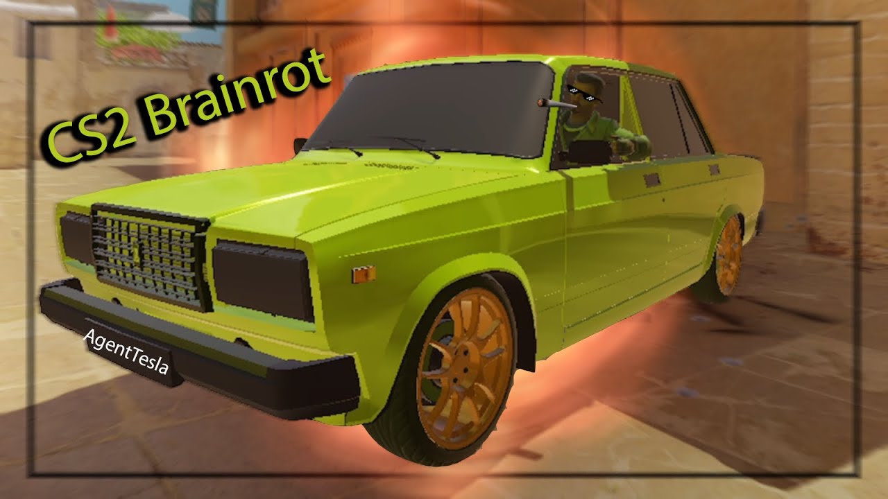 Brainrot Memes in CS2 Are so FUNNY! - YouTube