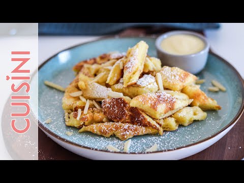 Kaiserschmarrn ist DER Österreichische Klassiker und hier findet ihr das Originalrezept. Kaiserschma. 