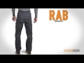 Rab Xiom Rain Pants - Waterproof (For Men)