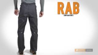 Rab Xiom Rain Pants - Waterproof (For Men)