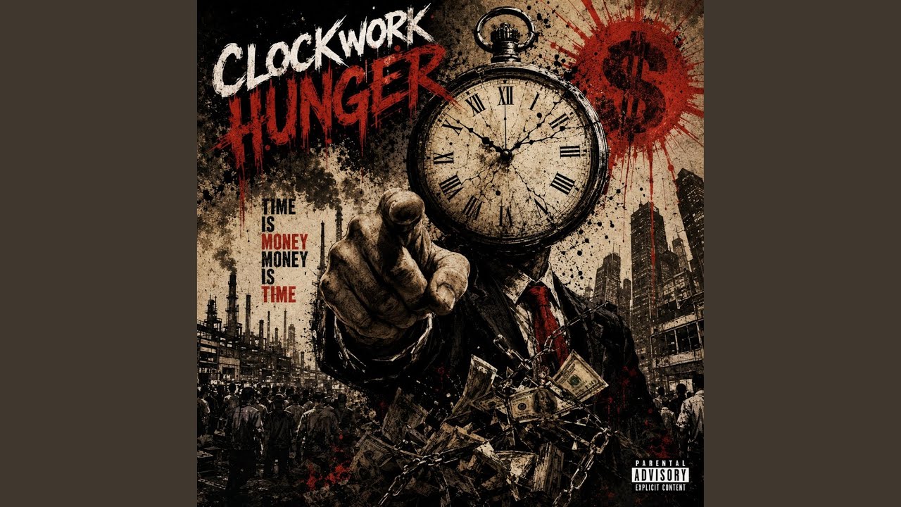 Watch Clockwork Hunger on YouTube Watch Clockwork Hunger on YouTube