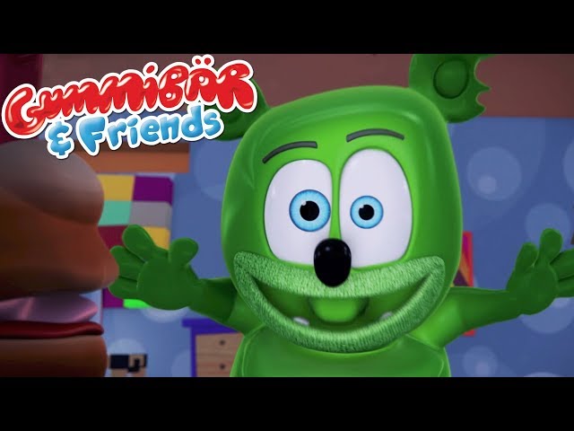 Kidscreen » Archive » Gummy Bear gets  series, consumer