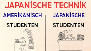 Wie Man Sich ALLES Merkt, Wie Die Japanischen Studenten