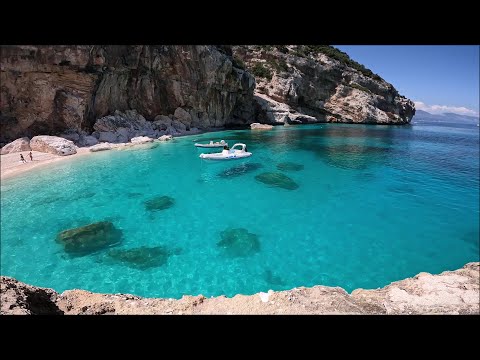 SARDEGNA 2022- The Paradise in Sardinia - Le spiagge più belle del golfo di Orosei