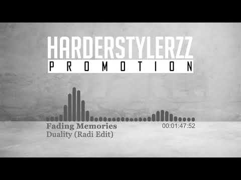 Fading Memories - Duality (Radio Edit) (HQ)