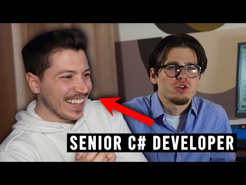 C# developer reacts to "Interview with a Senior C# Developer in 2022"